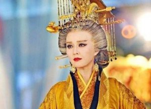 ​武则天冯小宝（让武则天会如此痴迷）