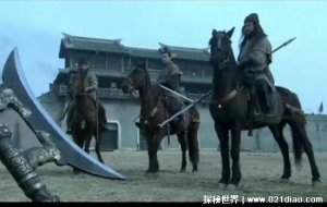 ​三英战吕布中的三英是谁，刘备/关羽/张飞三兄弟