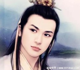 ​古代四大美男子，潘安/宋玉/兰陵王/卫玠(登徒子就是从宋玉来的)
