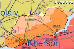 ​一场有预谋的“失败”？俄撤离赫尔松早有预兆，G20 对普京意义不大