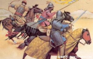 ​吐谷浑历史简介，作为鲜卑族的分支建立政权(后被唐灭亡)