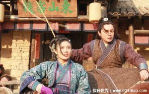 ​水浒传108位好汉有几个女人，三个(顾大嫂/孙二娘/扈三娘)
