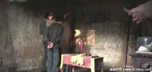 ​重庆红衣小男孩凶手是他母亲为自己续命，命案真相是自杀