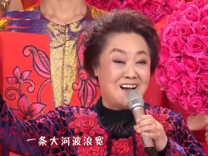 ​一条大河波浪宽是什么歌，我的祖国歌曲介绍