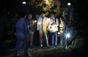 ​《法医探案团》上演时间轮回，刘良第二案被吓到当场退后