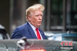 ​特朗普顾问：特朗普下周将宣布竞选 2024 年美国总统