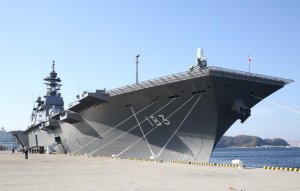 ​日本考虑缩小新建“宙斯盾”舰尺寸