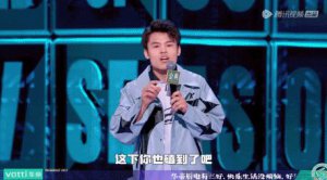 ​他越糊越好笑？这才好笑