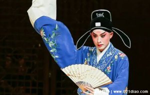 ​生旦净末丑分别指什么人物形象，生是男性角色/旦是女性角色