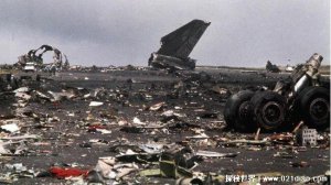 ​世界十大空难盘点，最严重的583人遇难(尸体横飞)