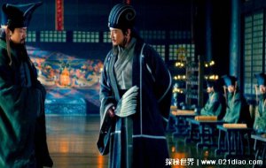 ​舌战群儒的主人公是谁，一代名相诸葛亮(历史上并无此事)