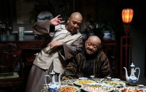 ​清朝和珅简介资料，全名钮祜禄和珅长相俊秀帅气(本人文武双全)