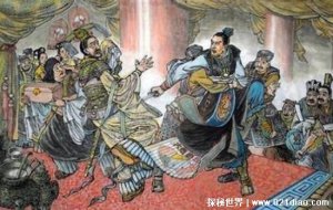​樊於期为什么叛秦，怀疑嬴政是吕不韦赵姬的私生子