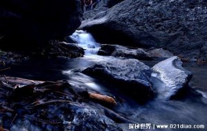 ​小石潭记的恐怖真相，有人猜测是一篇鬼故事(场景描写太阴森)