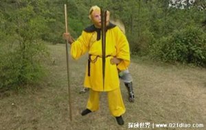 ​刀枪不入的人物是谁，有很多(孙悟空是最出名的)