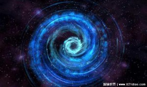 ​宇宙中最大的黑洞有多大，是太阳质量的180亿倍(足以吞噬银河系)