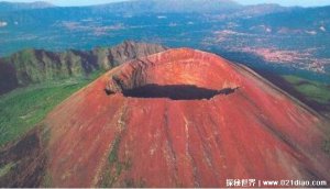 ​世界上最大的火山排名，黄石公园火山第一(美国90%人将会受灾)