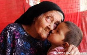 ​世界第一长寿老人阿丽米罕色依提，现依然在世，高寿年纪134岁