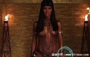 ​古埃及最恐怖的公主亚曼拉公主，与之相关的人遭遇不幸(图片)