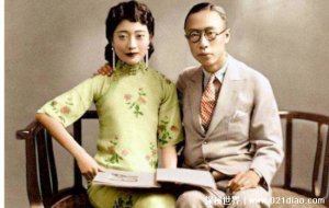 ​婉容皇后的一生简历，曾出轨丈夫的侍卫并且染上鸦片毒瘾