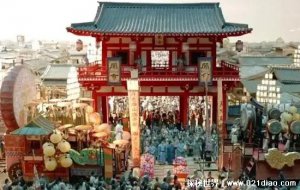 ​西京是哪里，一般指西安(有时也指洛阳/大同)