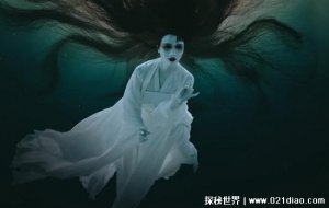 ​广东水库抓到一只女鬼，其实是脱发的马来熊(事发地也不在广东)