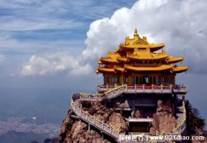 ​老君山为什么不对外国人开放，老君山自带神秘感(世界第一仙山)