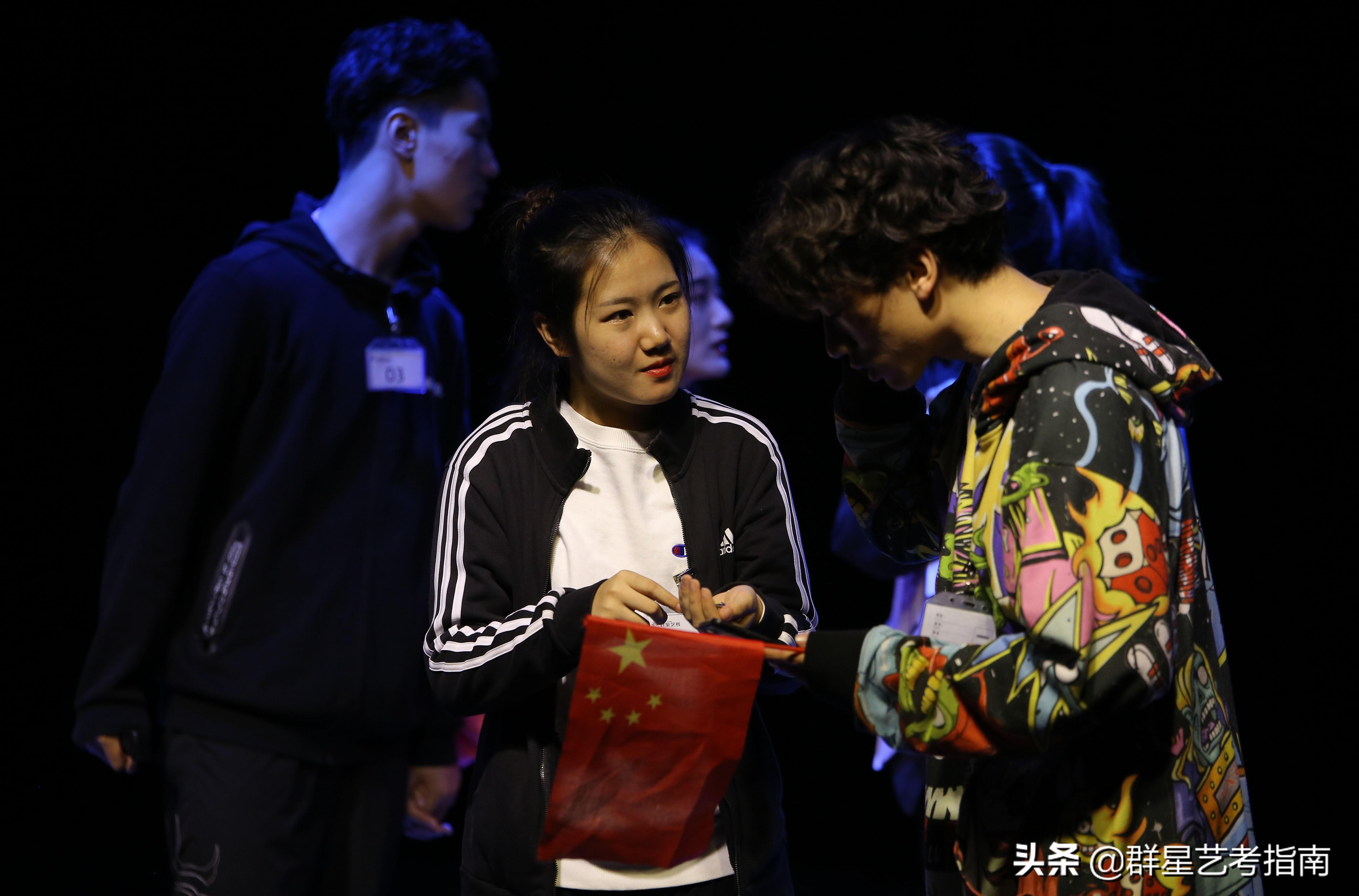 演员艺考都考些什么内容(艺考考什么当演员) 演员 艺考 第2张