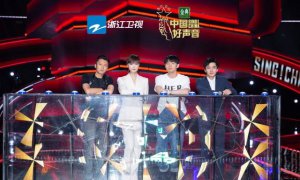 ​张赫宣中国好声音(中国好声音)