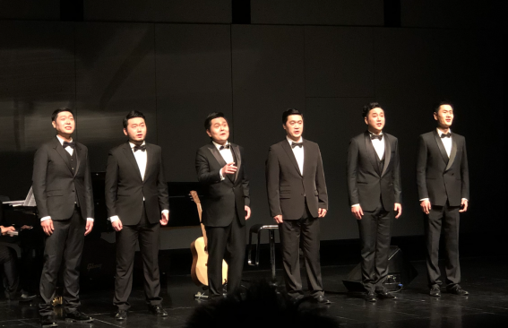 国家队歌手有哪些(国家队歌手成员有哪些) 国家队 歌手 第1张