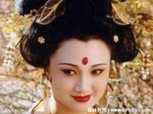 ​四大美女是哪四个人，杨贵妃/西施/貂蝉/王昭君(附图片)