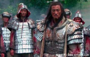 ​四面楚歌的主人公是谁，历史人物项羽(兵败自刎于乌江)