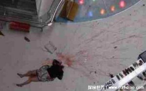 ​港汇跳楼事件，大楼受诅咒导致6人坠亡(虚假传言)