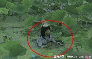 ​河童真正的样子，外形和猴子相似(来源于日本民间传说)