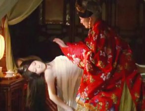 ​林黛玉为什么是裸死的，还没来得及穿上寿衣(导演刻意安排的)