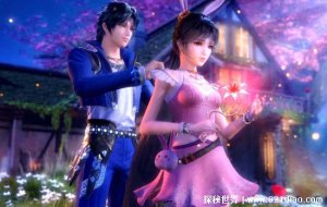 ​斗罗大陆小舞的真实身份到底是什么，十万年魂兽(为爱献祭唐三)