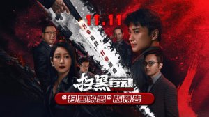 ​《扫黑行动》周一围秦海璐张智霖引爆扫黑大战