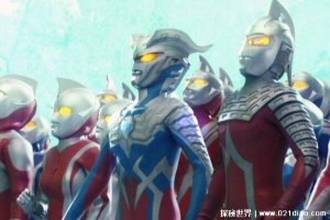 奥特曼是几级文明，已经达到七级文明(在宇宙中可以随意创造毁灭)