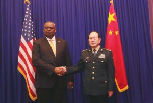 ​中美防长举行年内第二次会谈，这三个点值得关注