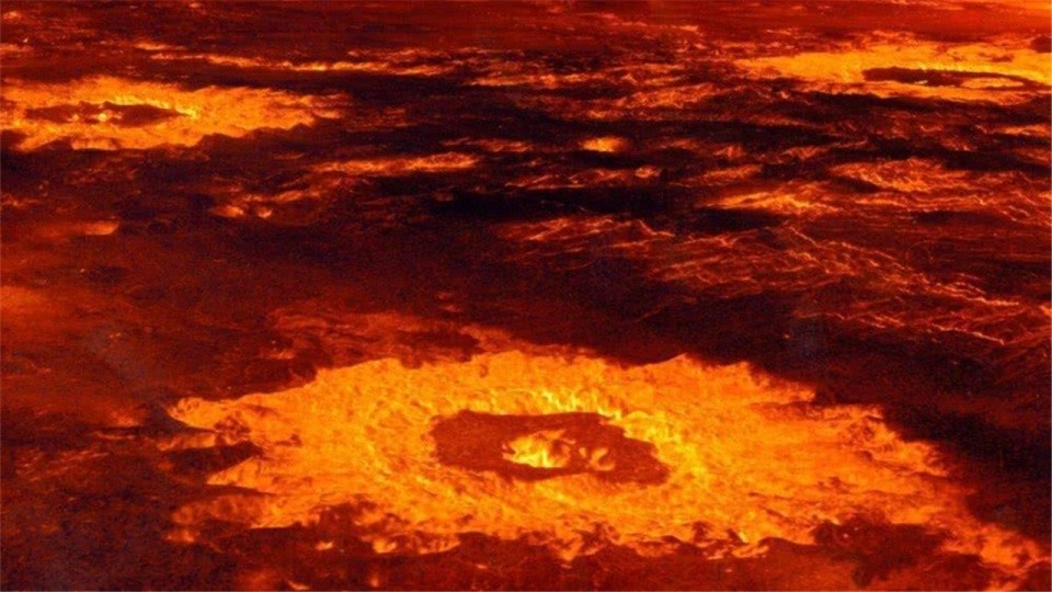金星上面有什么(金星有什么特点)  第11张