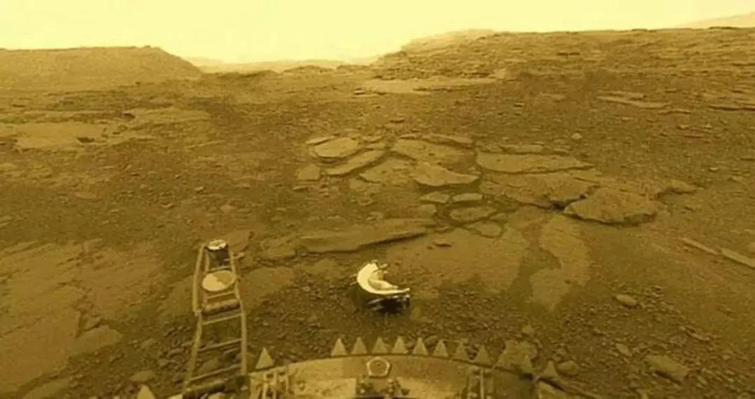 金星上面有什么(金星有什么特点)  第9张