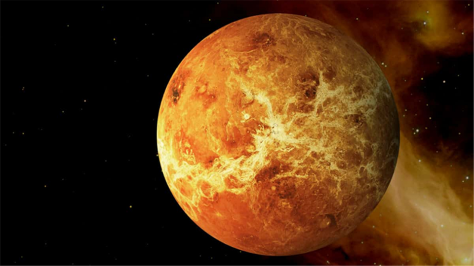 金星上面有什么(金星有什么特点)  第10张