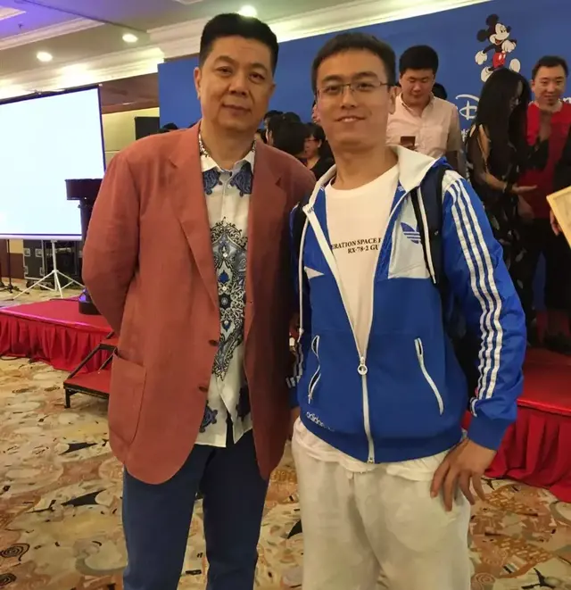 路知行怎么了(路知行结婚了吗) 路知行 第11张