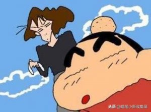​蜡笔小新的真实故事（蜡笔小新那些背后的故事）