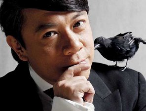 ​蔡康永男朋友是谁？蔡康永公开男友刘坤龙