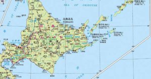 ​为什么俄罗斯所占领的南千岛群岛 地图上被标注为 俄占