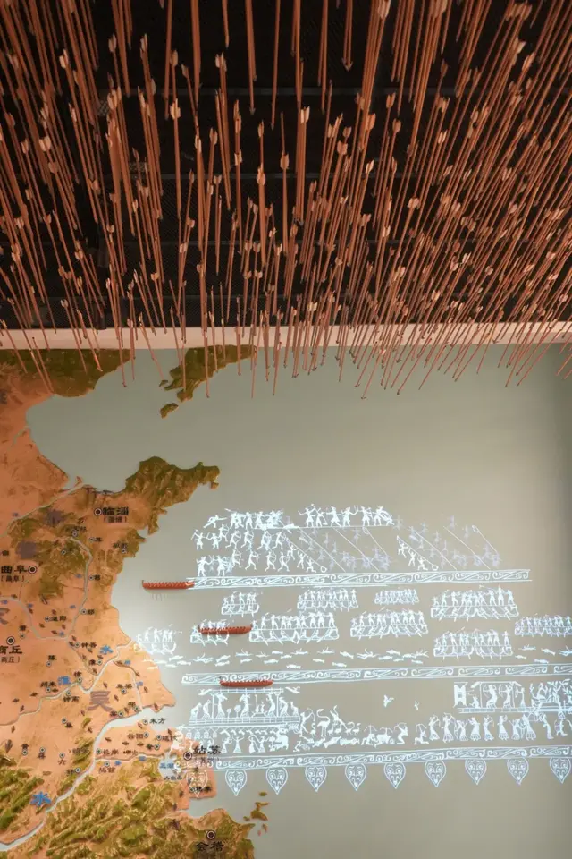 吴文化博物馆门票多少钱(吴文化公园门票多少钱) 吴文化 门票 第18张