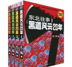 ​孔二狗东北往事之黑道风云20年(东北往事之黑道风云20年)