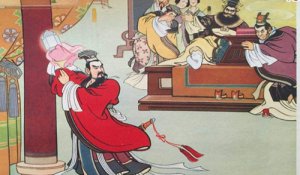 ​完璧归赵的主人公是谁