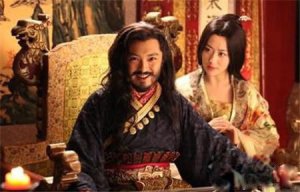​古代宫女穿开裆裤原因 隋炀帝杨广让宫女做过什么事